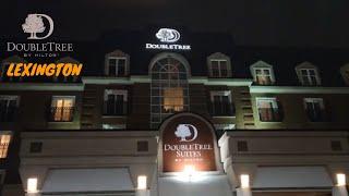 Full Hotel Tour: DoubleTree Suites by Hilton Lexington, Lexington, KY