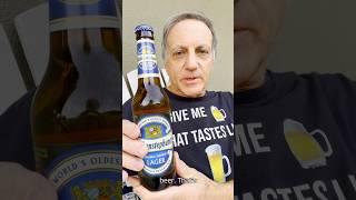 Weihenstephaner Original Premium Beer Review #beer #beerreview