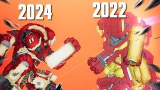 Hulk Buster 2022 vs Hulk Buster 2024 - Which is best ?