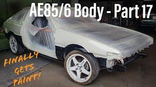 AE85/6 Body - Part 17