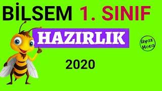 Bilsem 1. Sınıf Sınav Hazırlık | Genel Yetenek | #5