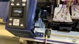 EPSON S60600 Printer Head Replace - Fix Error Code 131B