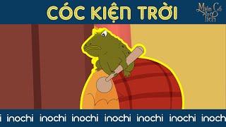 Cóc Kiện Trời | Phim Hoạt Hình Việt Nam | Miền Cổ Tích