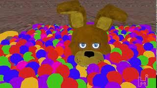 Pitu Pitu FNaF SFM (Moto Moto DeD Meme) Joke animation