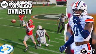 Das beste Team im Spiel?! | CFB25 Auburn Dynasty 7