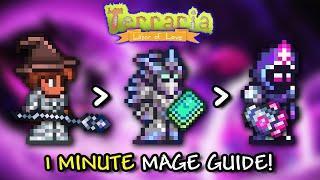 *UPDATED* Mage Class Loadouts Guide - Terraria 1.4.4 (Labor of Love Update)