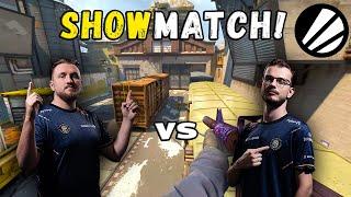 TRAIN IS BACK! SHOWMATCH - Team TABSEN vs Team RIGON - HIGHLIGHTS - IEM Cologne 2024 | CS2