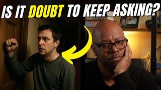 Should You Pray Just Once or Keep Asking?