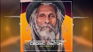 Cedric Myton meets PEPEU JC - Border Line ["Freedom Fighters" EP 2023] Freedom Sounds