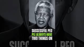 SUCCESSFUL PEO PLE ALWAYS HAVE TWO THINGS ON #motivation #inspiration #love #mindset #quotes #nelson