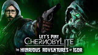 Let's Play Chernobylite Complete Edition: The Hilarious Adventures of Igor Part 6