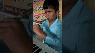 Chetan sevankur orkestra ( Chetan uchitkar flute playing )