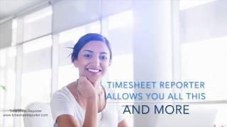 SIMPLE way to add timesheet functionality to your Outlook - TimeSheet Reporter