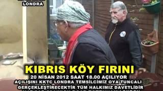 GABBAR OSMAN AYRELLI AHMET VE GABAK AHMET UCU BIR ARADA ADIM ADIM LONDRA PROGRAMINDA