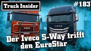 Truck Insider: Treffen der Iveco-Generationen