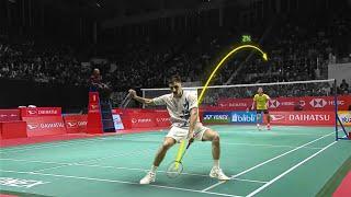 Badminton Deserves to be the No. 1 Sport