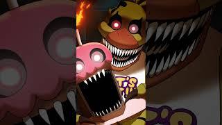 SEGA FNAF MOVIE (Five Nights at Freddy's Animation)