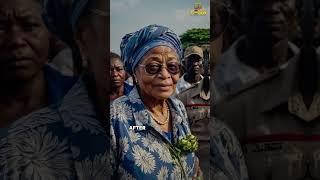 Ellen Johnson Sirleaf: Liberia’s Iron Lady and Trailblazer -Africa’s First Female President