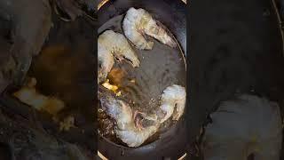 Do subscribe for full recipe || Shrimp || Sanjana’s creation
