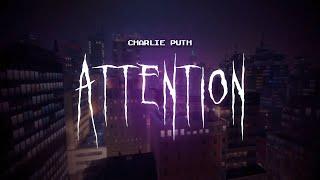 charlie puth - attention [ sped up ] lyrics