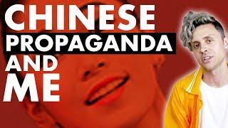 They tried to get me to post Chinese propaganda - The Falun Gong story (part 1)