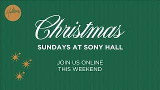 Sundays at Sony Hall | Bill Johnson | 12PM | Hillsong East Coast