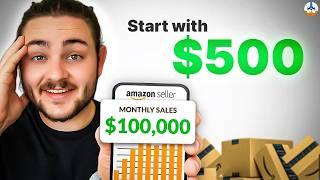 How Much Does it REALLY Cost to Start Selling on Amazon FBA?