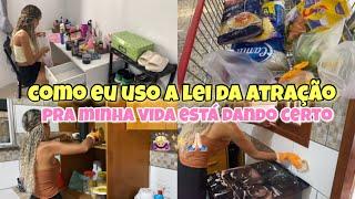 estou vivendo ultimamente só na lei da atração/explico tudo aqui no vídeo narrado pra vocês ‍️