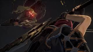 Normal Battle Theme Mix - Code Vein