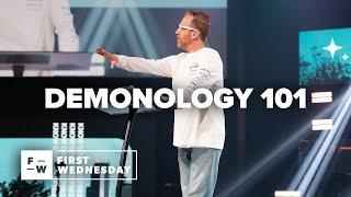 "Demonology 101" | Dealing with Demons (Part 1) | Pastor Peter Haas