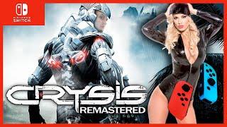 CRYSISREMASTEREDNINTENDO SWITCHНИНТЕНДО СВИТЧОБЗОРПРОХОЖДЕНИЕ СТОИТ ЛИ ПОКУПАТЬ?