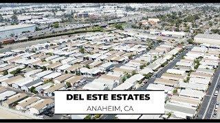 Del Este Estates | A Manufactured Housing Community in Anaheim, CA