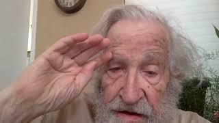 "We will either end war or end ourselves" A conversation with Noam Chomsky