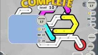 Choo Choo Puzzle Walkthrough - All Golds - Levels 1-15