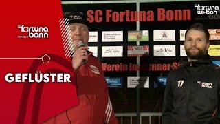 Das Fortuna-Stadiongeflüster mit Alex Höfs