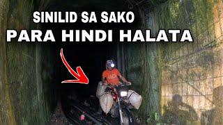 Mga GINTO HINAHAKOT sa LOOB NG TUNNEL L240