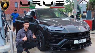 LAMBORGHINI URUS GETS THRASHED! *MUST WATCH*