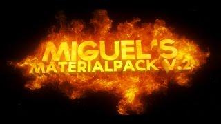 MiguelArtz Materialpack V.2