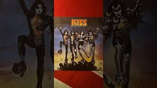 Kiss - King Of The Night Time World Destroyer (1976) (12" Vinyl Album) Music