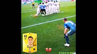 Bro pushs Teammates for Suarez #fcmobile #fifamobile#eafc24#eafifa#fifa#fifa22#fifa23#fcmobile24