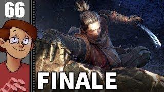 Let's Play Sekiro: Shadows Die Twice Part 66 FINALE - Isshin, the Sword Saint