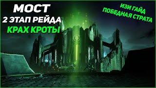 Гайд на второй этап рейда (крах(конец) кроты) Destiny 2