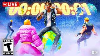 New JUICE WRLD EVENT STAGE 3 *OUT NOW* in FORTNITE!