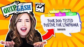 he really said that?! .. quiplash | Jackbox Party Pack