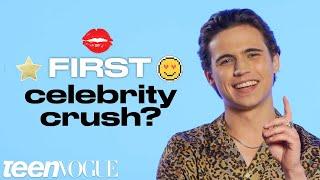 Cobra Kai's Tanner Buchanan Reveals His "First" Everything! | Teen Vogue