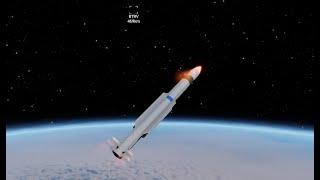 Standard Missile 3 (Ballistic Missile Interceptor) - Juno New Origins