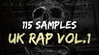 *FREE* Loop Kit "UK RAP VOL.1" (Fredo, Clavish, Potter Payper, Nines) Sample Pack