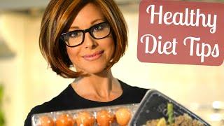 MY HEALTHY DIET OVER 50 | How To Eat to Have a Healthy Lifestyle | Dominique Sachse