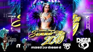 Carnival Slayers Summer Mix 2019 mixed by Digga D