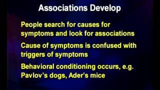 Part 4- Dr. Schubiner's Mind Body Syndrome Lecture